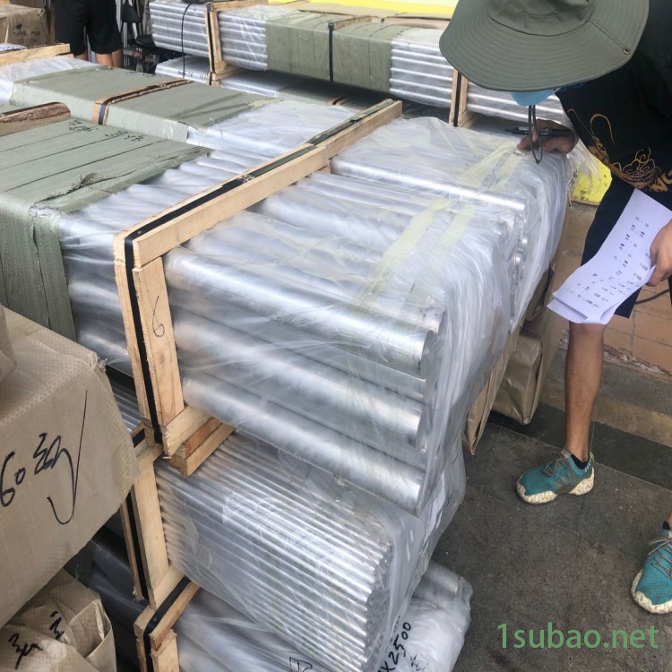 5083易切削铝棒 自动车床专用 数控车床加工 国标5083铝棒图2