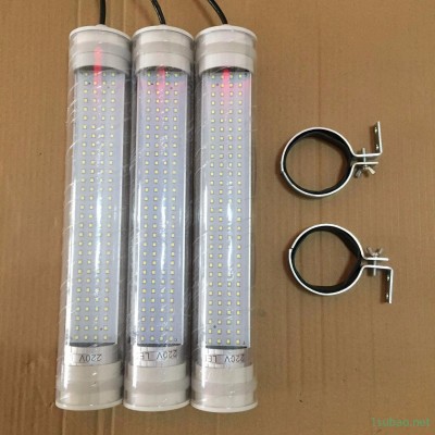 昊旭品牌高光效LED照明灯 LED防水防油防爆工作灯 220V24V36V110V 数控车床工作灯