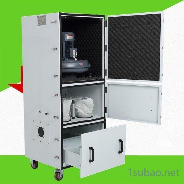 全风   东莞MCJC-2200 2200w磨床吸尘器雕刻机吸尘专用吸尘器图2