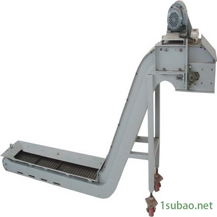 磨床排屑机 常州数控机床链条式排屑器供应图2