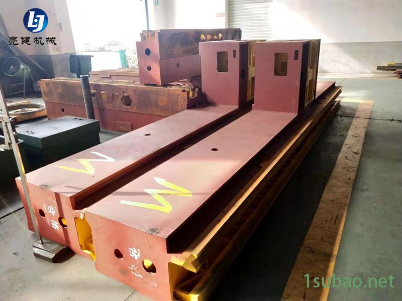 泊头铸造厂家承接各类 QT700铸件 磨床铸件 消失模工艺工期短图3