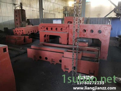 泊头铸造厂家承接各类 QT700铸件 磨床铸件 消失模工艺工期短图2