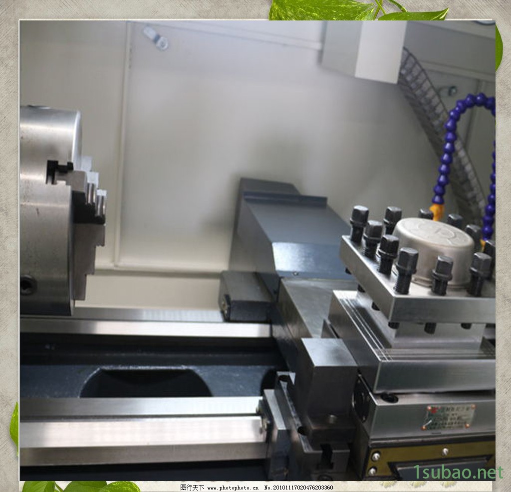 卫汉专业定制 数控车床 6140数控车床 新型数控车床 线轨数控车床 质优价廉图3