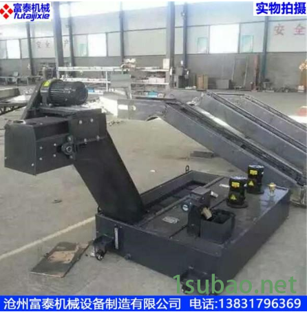 富泰机械  美国哈斯HAASVM-2排屑机输送机 数控机床螺旋排屑器 磨床磁性刮板排屑器图2