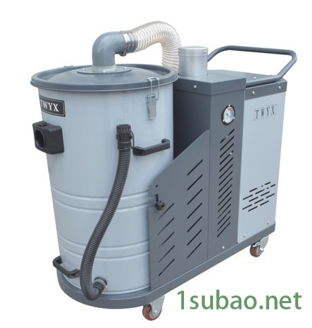 数控车床铣床铁屑铁渣用大功率吸尘器  工业吸尘器工厂  380V吸尘器   工业吸尘机图2