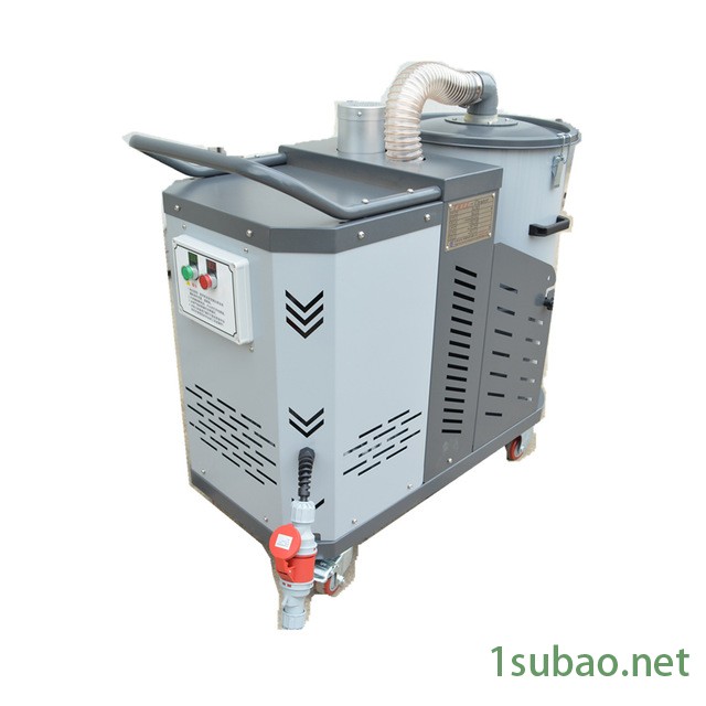 数控车床铣床铁屑铁渣用大功率吸尘器  工业吸尘器工厂  380V吸尘器   工业吸尘机图3
