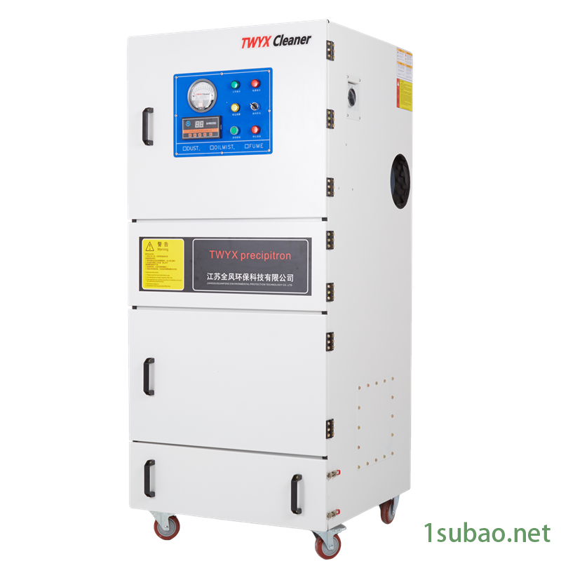 磨床专用粉尘吸尘器 1500W东莞磨床打磨粉尘专用集尘器 加工配件打磨抛光粉尘集尘器图2