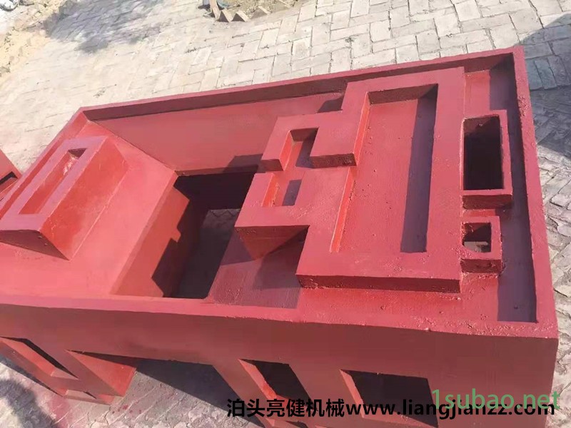 云南红河 重型机床铸件 磨床铸件 消失模工艺工期短图4