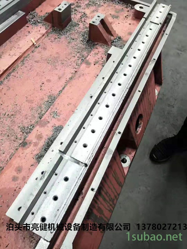 云南红河 重型机床铸件 磨床铸件 消失模工艺工期短图5