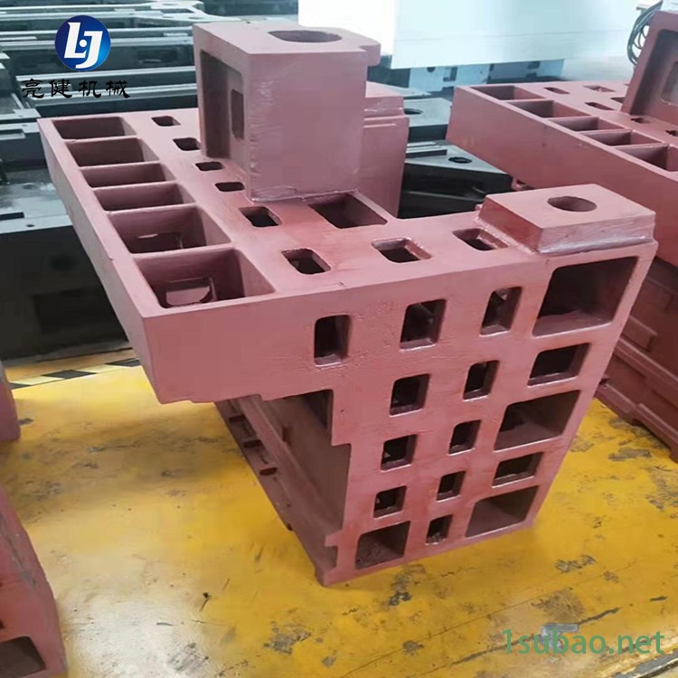 云南红河 重型机床铸件 磨床铸件 消失模工艺工期短图3