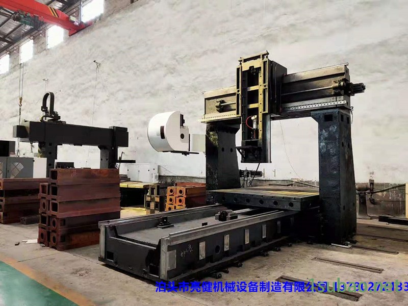 黑龙江佳木斯汤原 机床配件 铸造磨床工作台 常年接单不停产图4