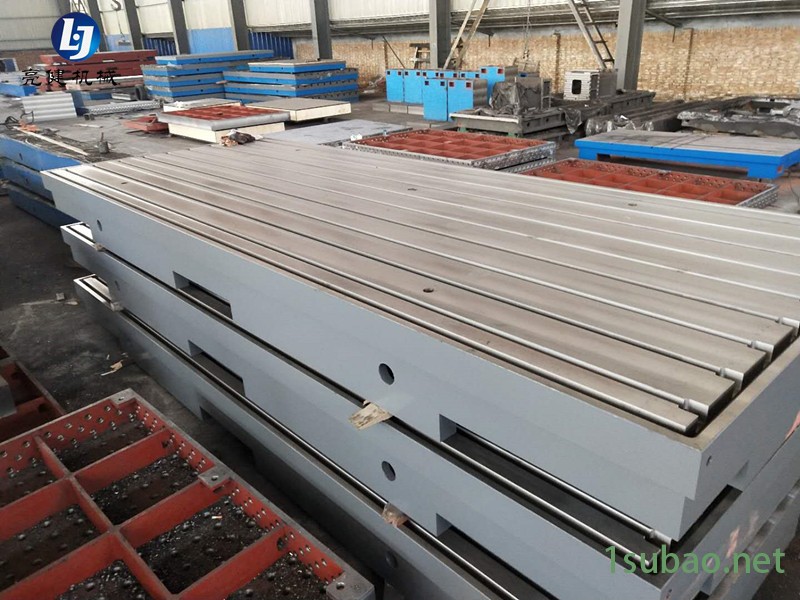 黑龙江佳木斯汤原 机床配件 铸造磨床工作台 常年接单不停产图3