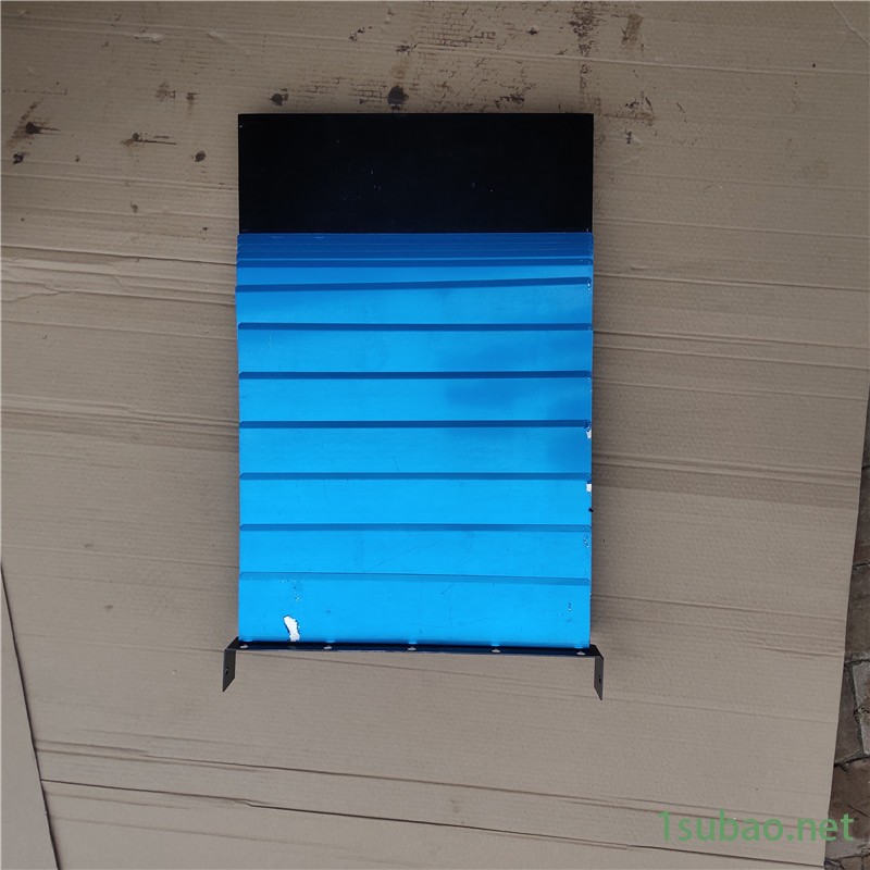 锐通供应磨床防护罩数控机床导轨防护罩导轨防尘罩 机床导轨防护罩 风琴式防护罩 厂家直销图2