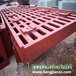 河南杞县 铸造机床横梁 磨床铸件 消失模工艺工期短图4