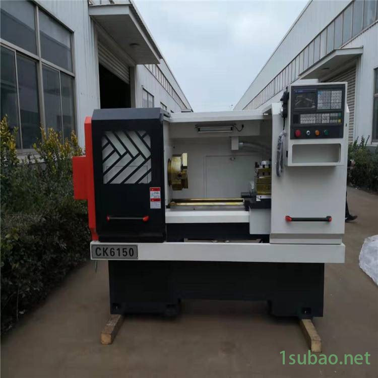 现货6150数控车床ck6150数控车床现货平床身数控车价格图3