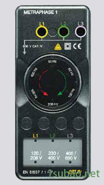 恒压恒流直流电源 线性/开关测试仪 数控直流电源 METRAPHASE 1 德国GMC-I高美测仪图4