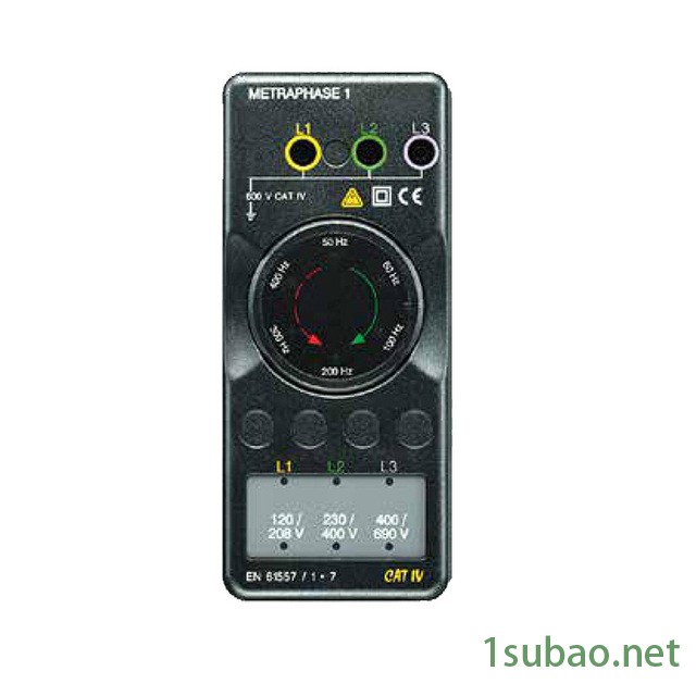 恒压恒流直流电源 线性/开关测试仪 数控直流电源 METRAPHASE 1 德国GMC-I高美测仪图2