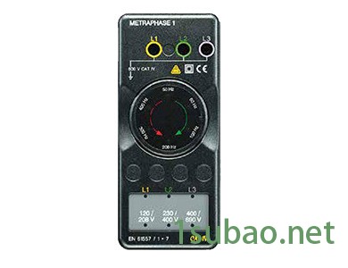 恒压恒流直流电源 线性/开关测试仪 数控直流电源 METRAPHASE 1 德国GMC-I高美测仪图3