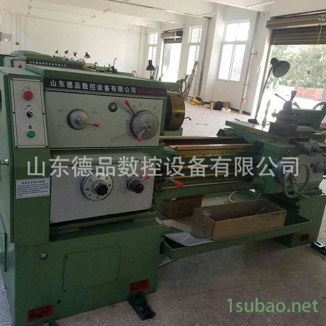 卧式车床厂家直销高精度普通车床 C6132卧式车床 马鞍式车床源头直营 数控车床图2