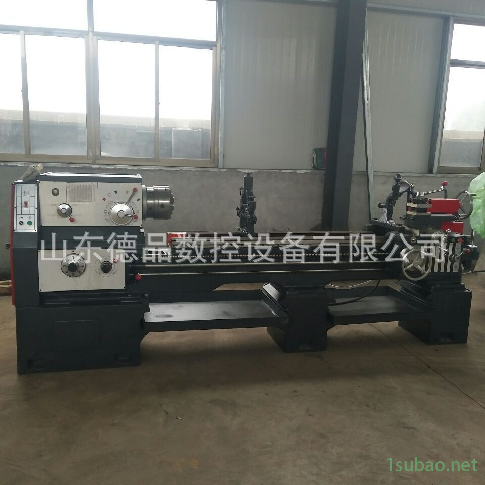 卧式车床厂家直销高精度普通车床 C6132卧式车床 马鞍式车床源头直营 数控车床图4