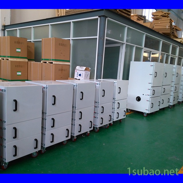 收集废屑集尘器 工业吸尘设备 TWYX品牌平面磨床集尘机 磨床吸尘器图3