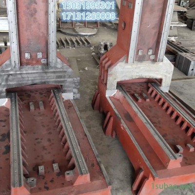 大型机床铸件  数控机床床身  横梁立柱机床导轨 减速机铸件 机床床身铸件 机床铸件