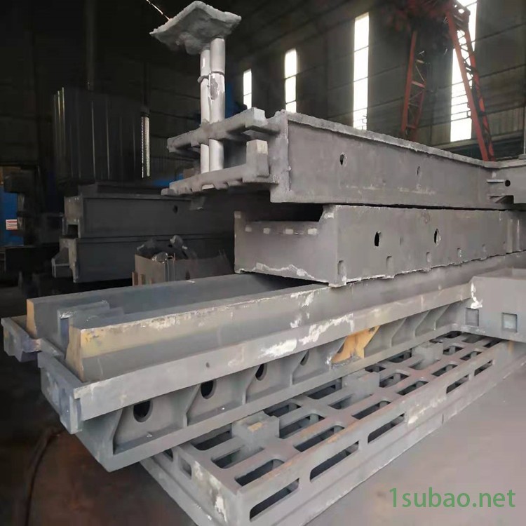 湖南冷水江 铸造机床横梁 磨床铸件 消失模工艺工期短图2