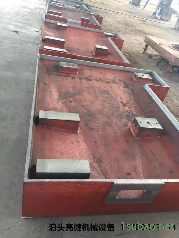 湖南冷水江 铸造机床横梁 磨床铸件 消失模工艺工期短图3