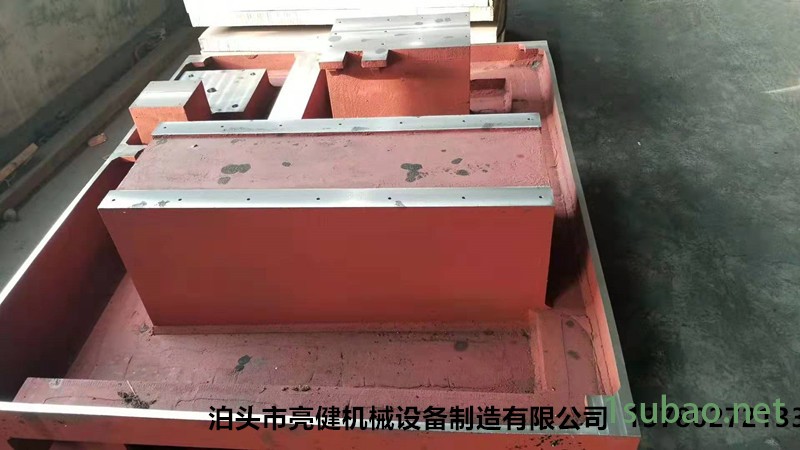 湖南冷水江 铸造机床横梁 磨床铸件 消失模工艺工期短图5