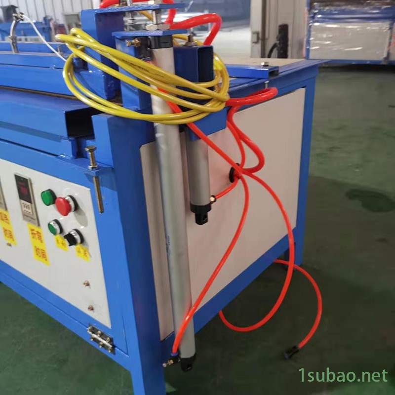 亚克力双管折弯机 1.2米数控折板机设备介绍图2