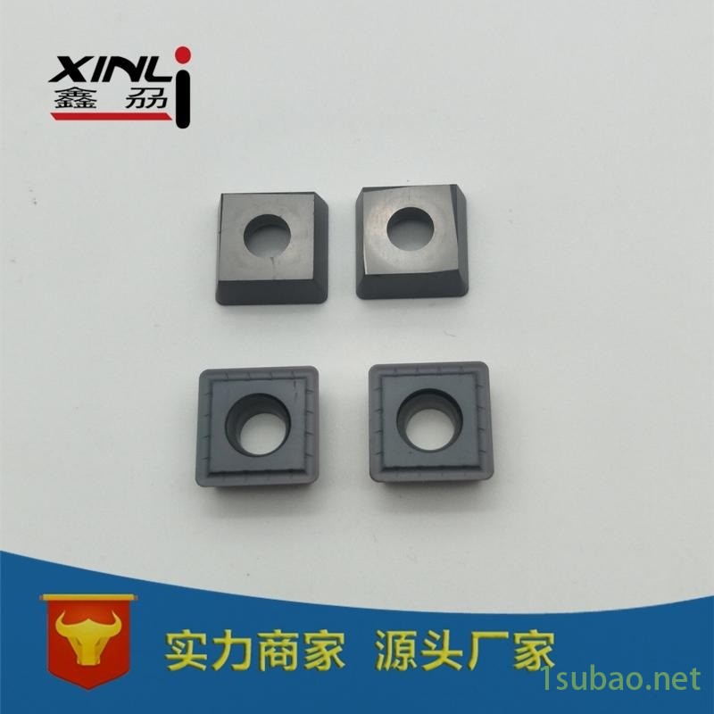 株洲钻石 铣削数控刀片 YBM351数控铣刀片 YBC302数控刀片 SDMT120412-DM 可换头式铣刀片图6