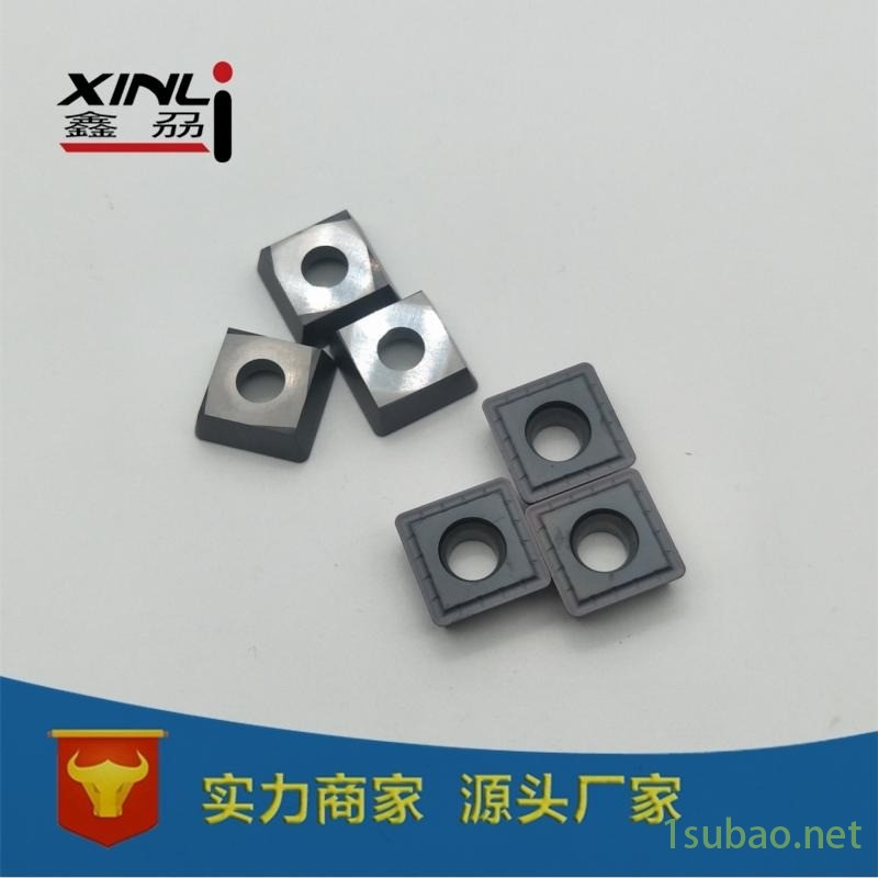 株洲钻石 铣削数控刀片 YBM351数控铣刀片 YBC302数控刀片 SDMT120412-DM 可换头式铣刀片图4