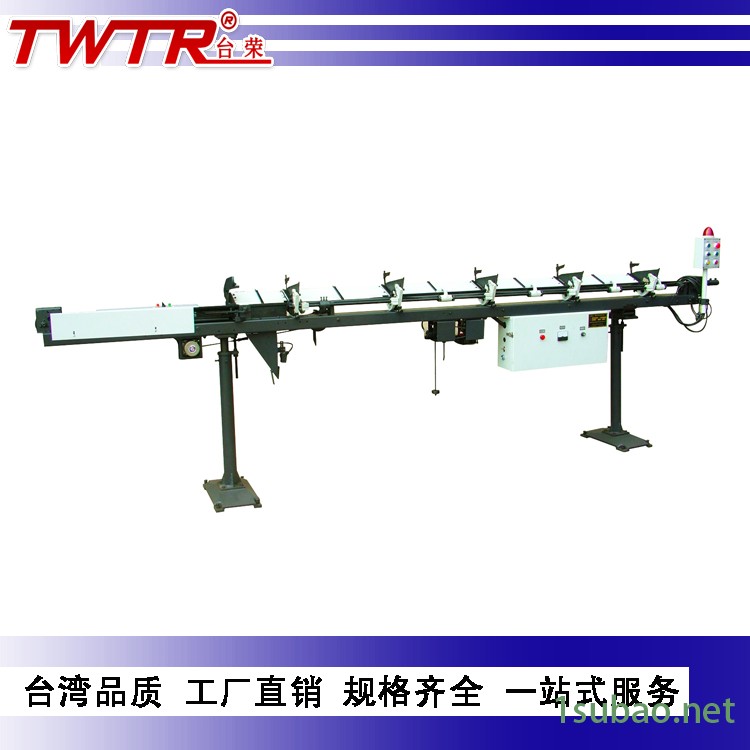 东莞宁波台荣厂家直销数控车床配套送料器架 TR6-42型油压浴送料架图2