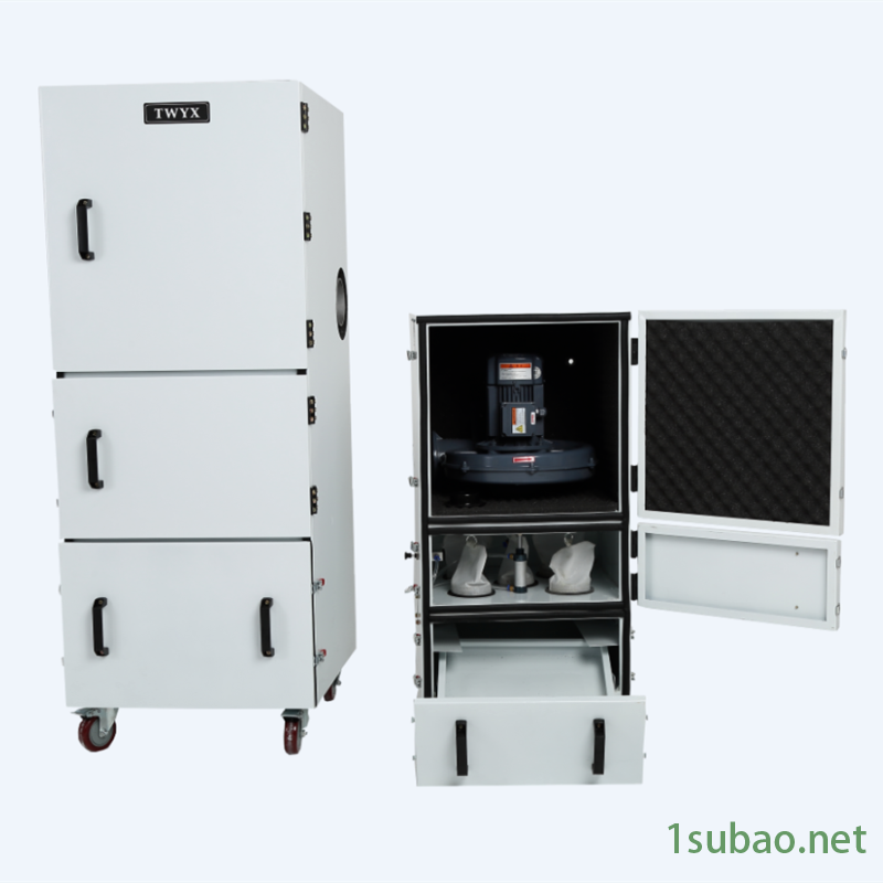 直销磨床喷吹集尘器，MCJC-5500集尘机实力厂家图6