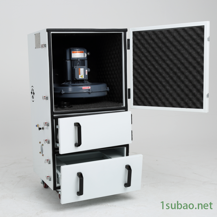 直销磨床喷吹集尘器，MCJC-5500集尘机实力厂家图2