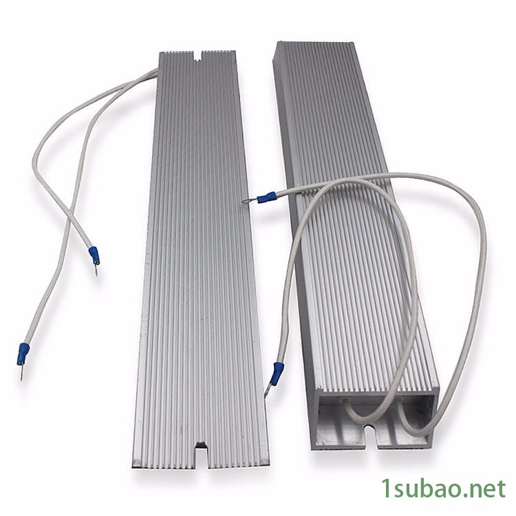 大功率梯形铝壳2500W 数控车床电阻图3
