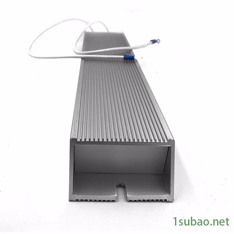 大功率梯形铝壳2500W 数控车床电阻