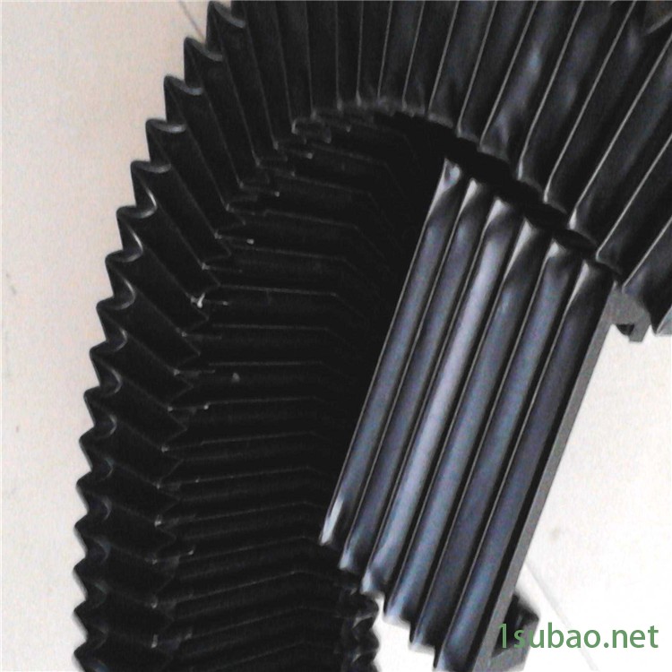 厂家定制 数控防护罩 风琴机床防护罩 磨床风琴防护罩图4