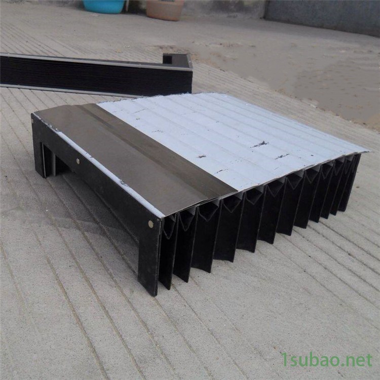 厂家定制 数控防护罩 风琴机床防护罩 磨床风琴防护罩图3