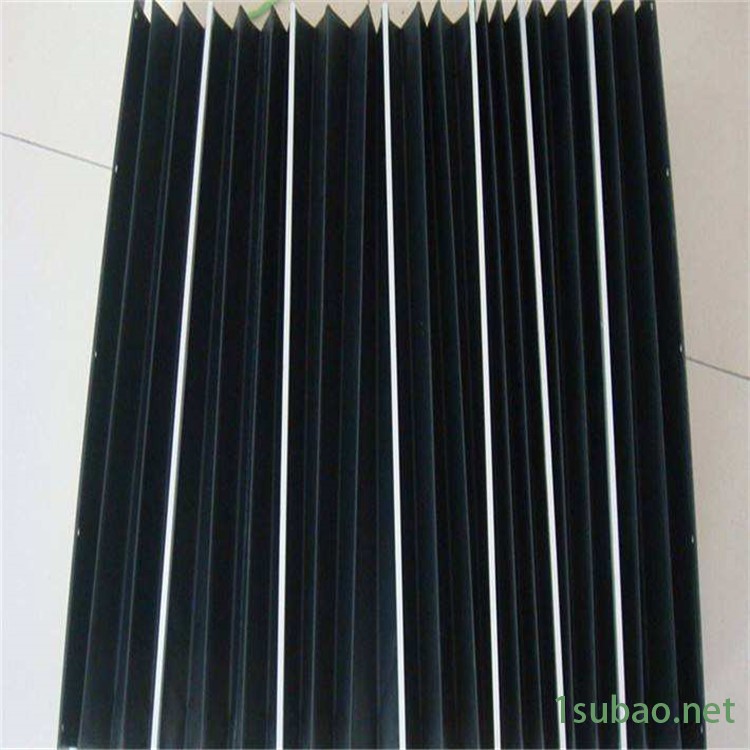 厂家定制 数控防护罩 风琴机床防护罩 磨床风琴防护罩图2