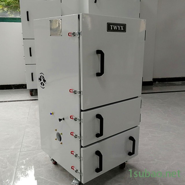 非标定制 磨床吸尘器CW-220S  功率2.2kw磨床金属粉末工业磨床吸尘器 工业吸尘器图3