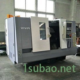 重切削ck6150数控车床生产直销CK6150数控车床 四工位电动刀架 变频无级率高图2