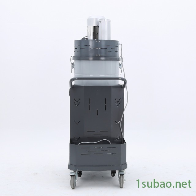 工业磨床抛光破碎机喷砂机台 灰尘废屑料渣收集尘机 移动吸尘器图3
