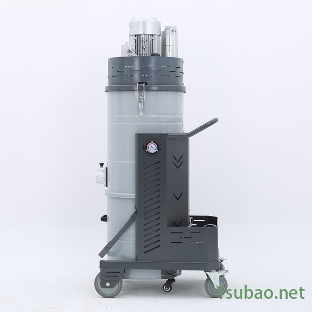 工业磨床抛光破碎机喷砂机台 灰尘废屑料渣收集尘机 移动吸尘器图4
