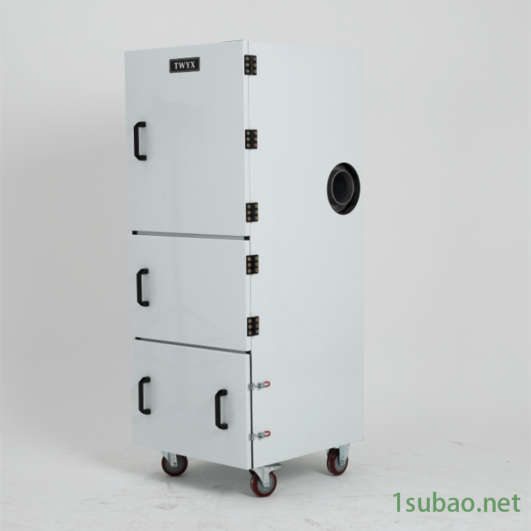 定制MCJC-2200集尘机，工业磨床脉冲集尘器销售公司图3