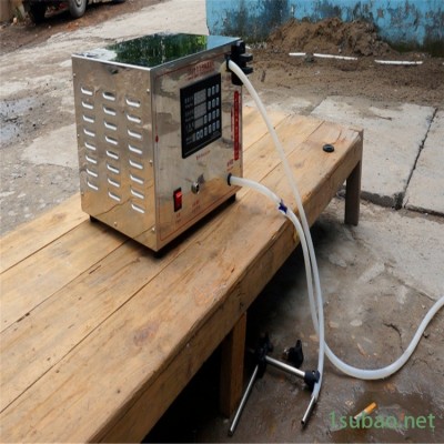 湖北鑫沃发机械数控型牛奶灌装机