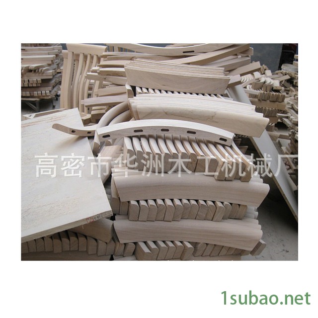 华洲 生产 数控双面刨 木工立铣 数控铣床 工厂自营功能完善图4