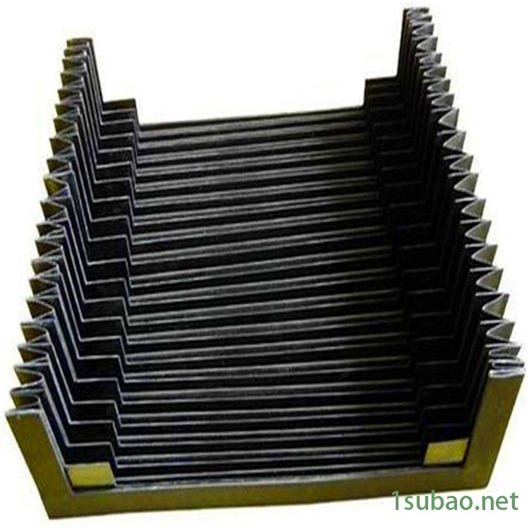 厂家加工 加工中心风琴护罩 风琴机床防护罩 磨床风琴护罩图3