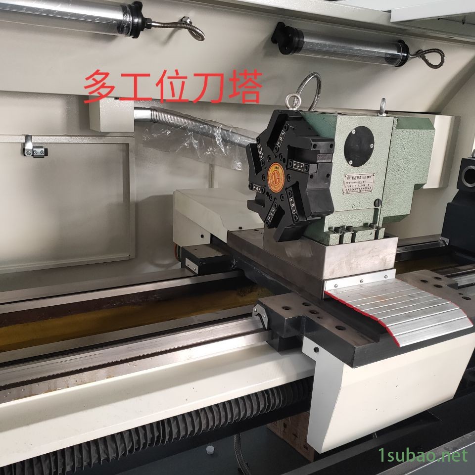 厂家直销CK6150数控车床 全自动数控车床大孔径车床经济实用型图3