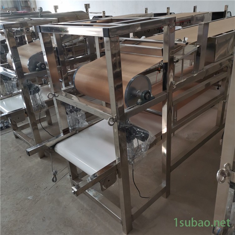 液晶显示凉皮机 数控 方钰FY331型 厂家推荐图3